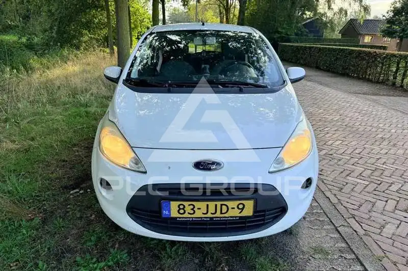 2009 Ford KA