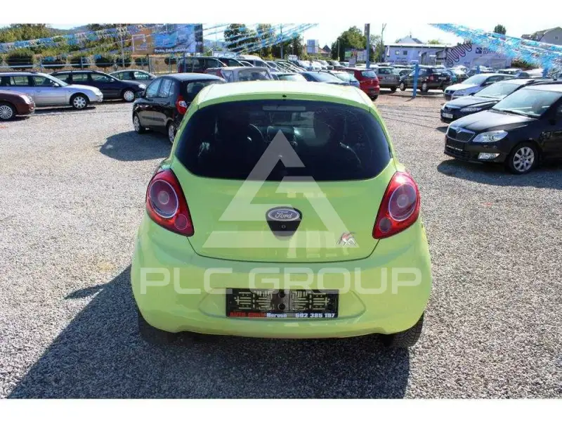 2009 Ford KA