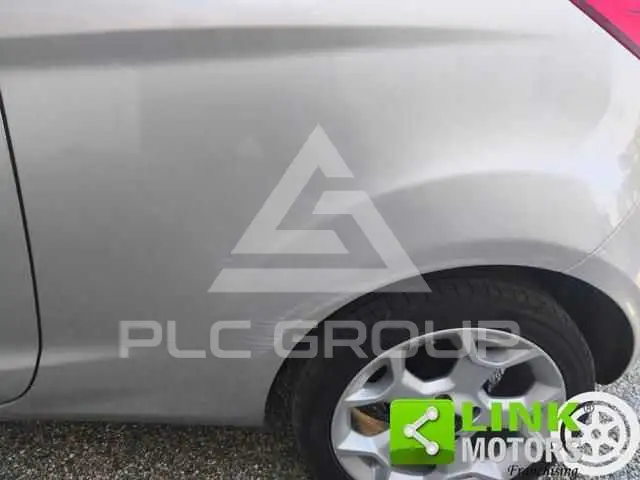 2009 Ford KA