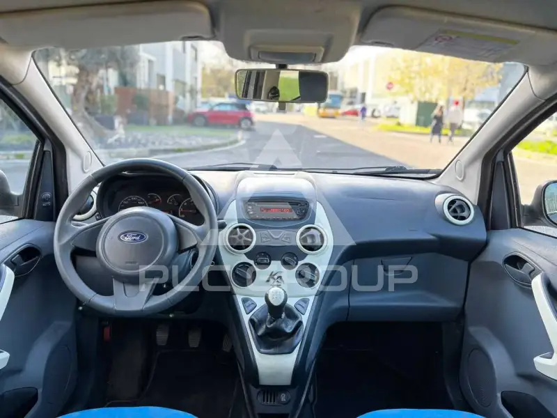 2009 Ford KA