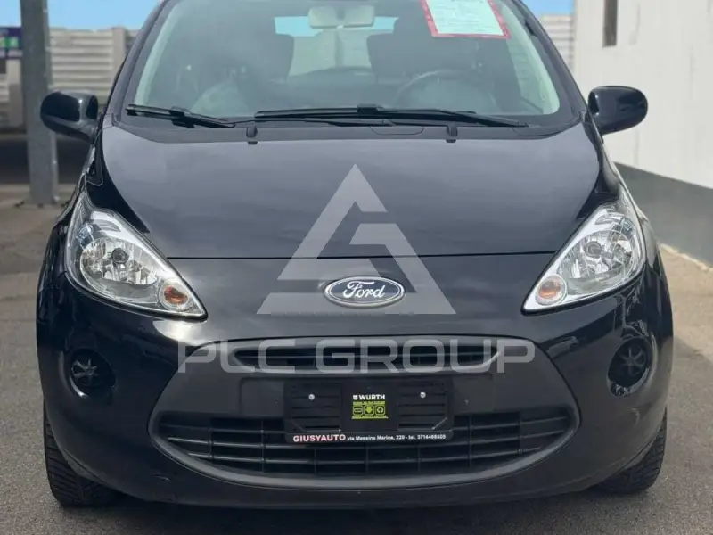 2009 Ford KA
