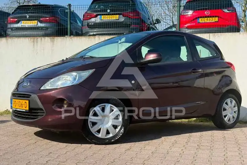 2009 Ford KA
