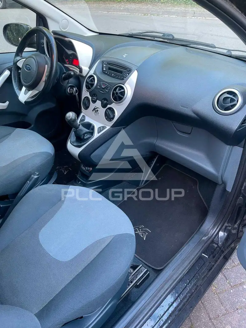 2009 Ford KA
