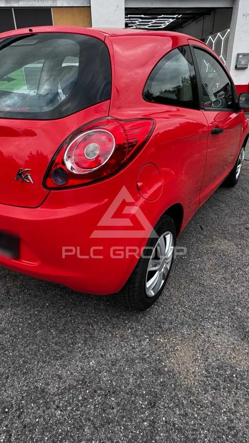 2009 Ford KA