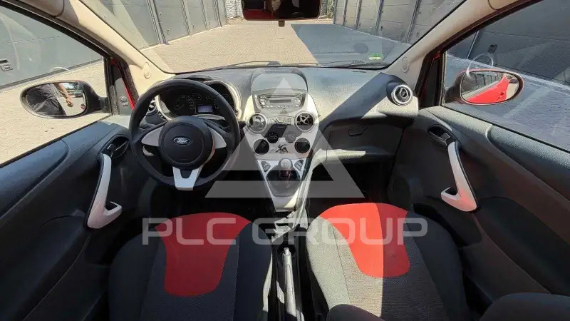 2009 Ford KA