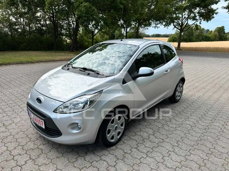 2009 Ford KA