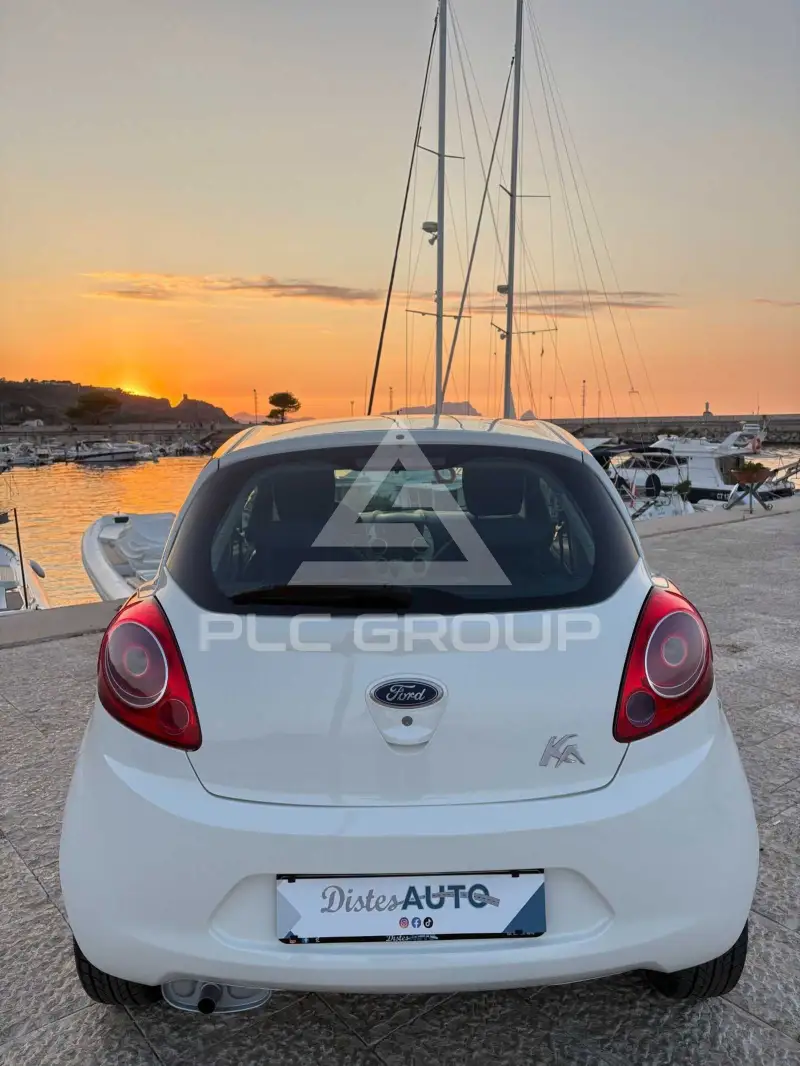 2009 Ford KA