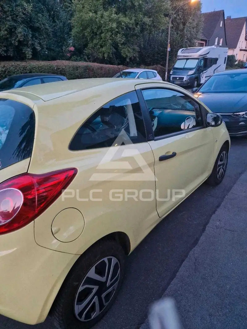 2009 Ford KA
