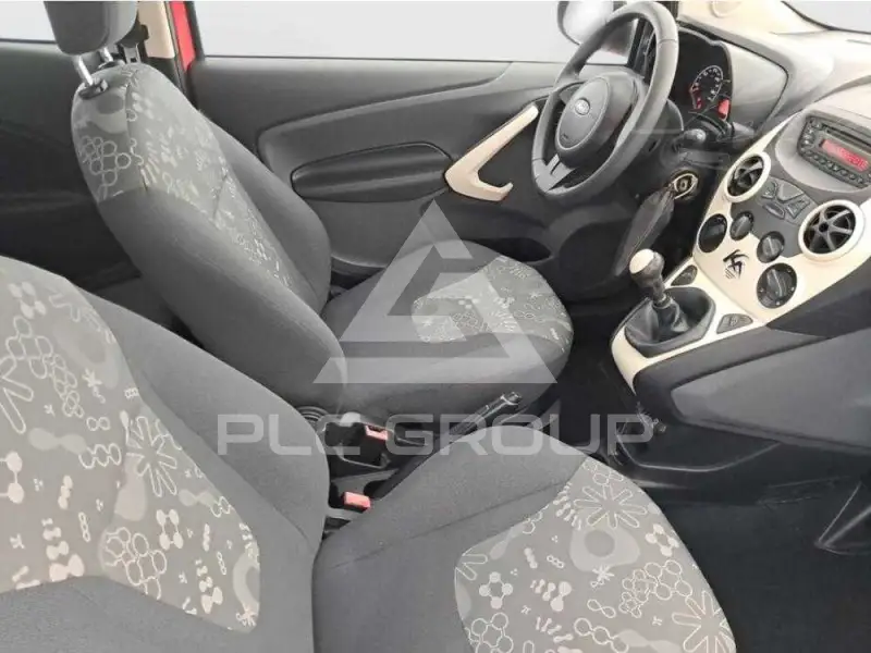 2009 Ford KA