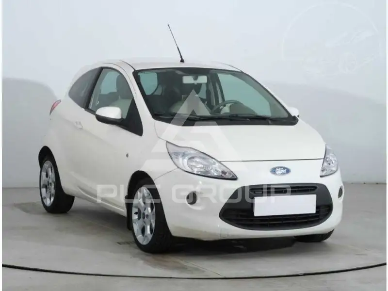 2009 Ford KA