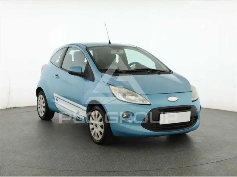 2009 Ford KA