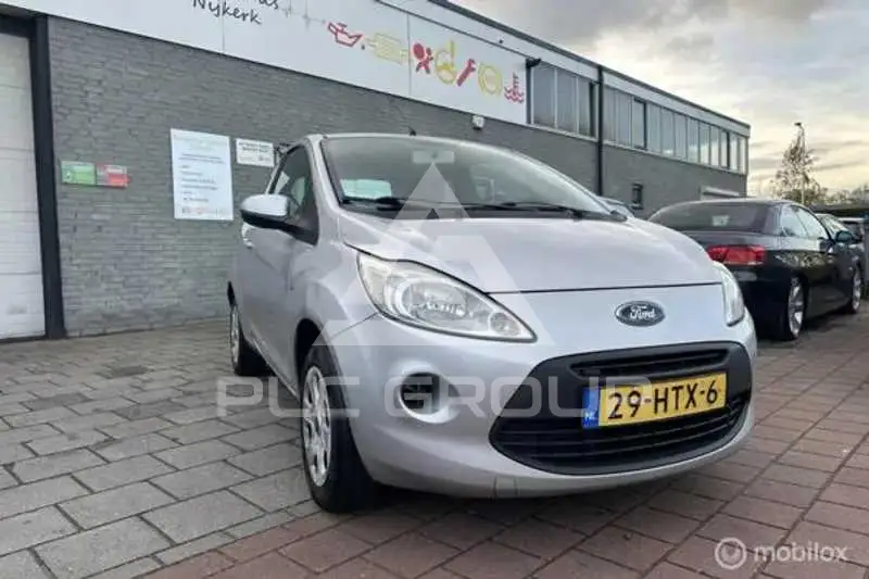 2009 Ford KA