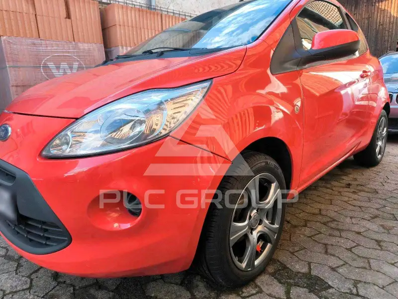 2009 Ford KA