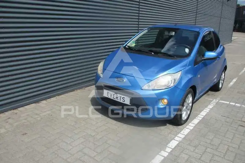 2009 Ford KA