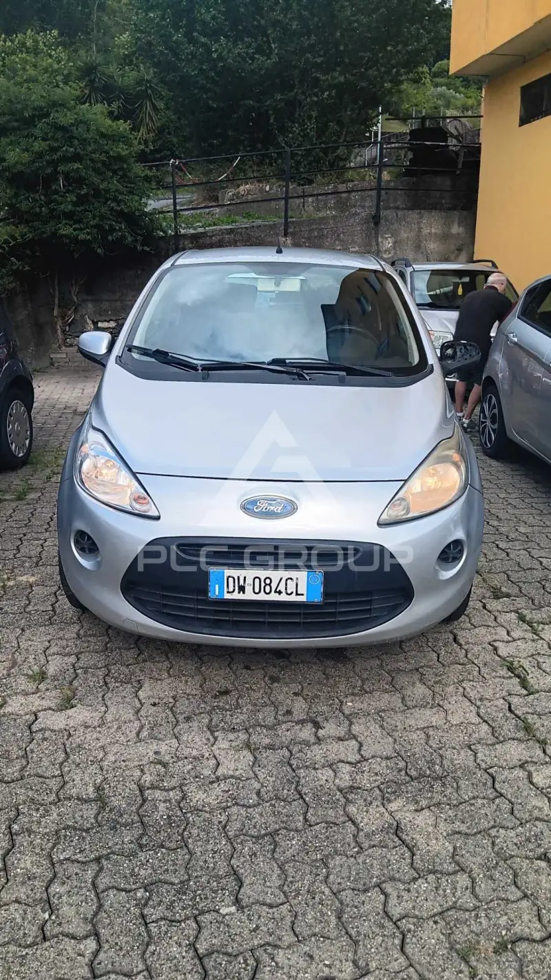 2009 Ford KA