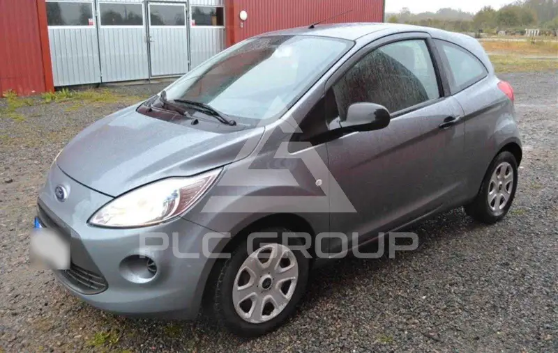 2009 Ford KA