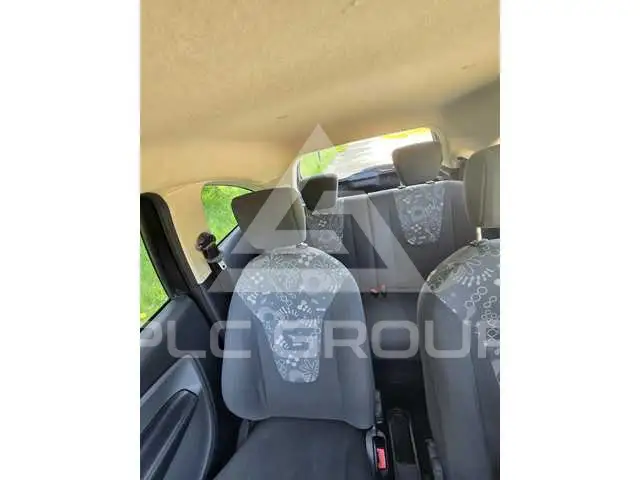 2009 Ford KA