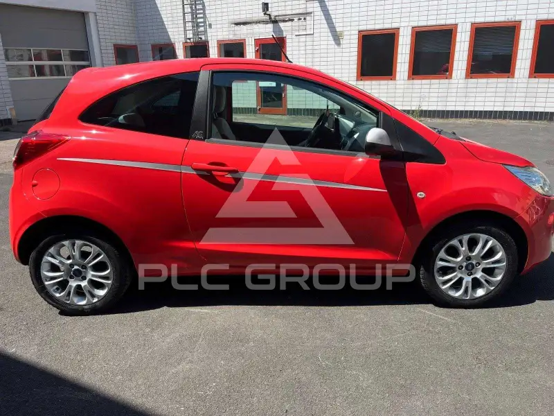 2009 Ford KA