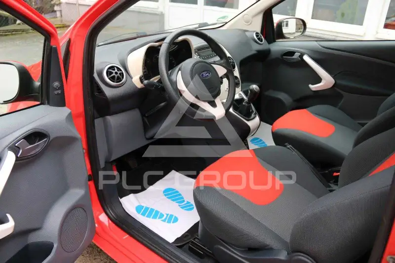 2009 Ford KA