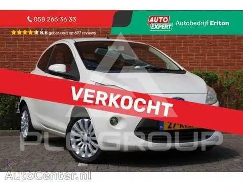 2009 Ford KA