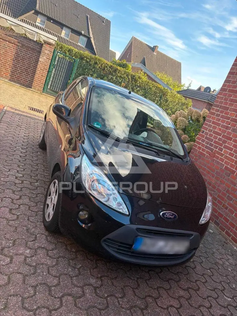 2009 Ford KA