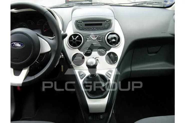 2009 Ford KA