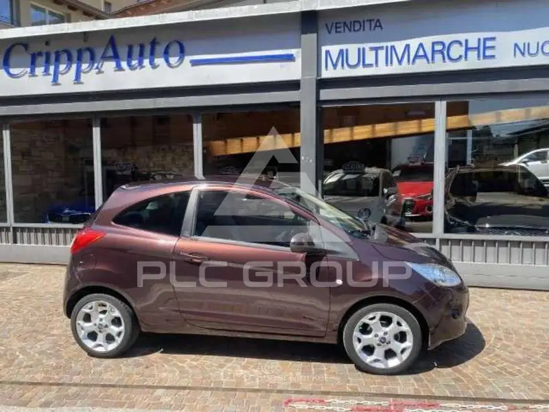 2009 Ford KA