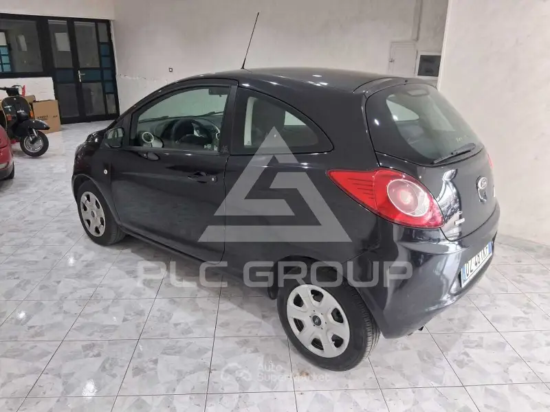 2009 Ford KA