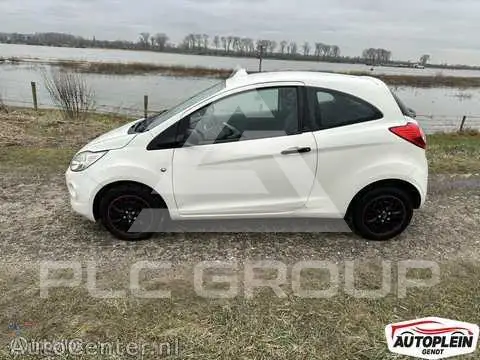 2009 Ford KA