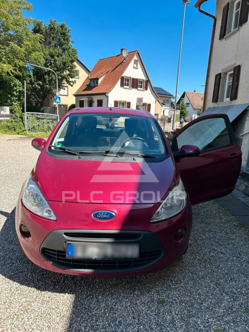 2009 Ford KA