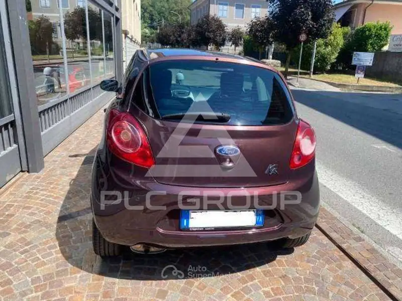 2009 Ford KA