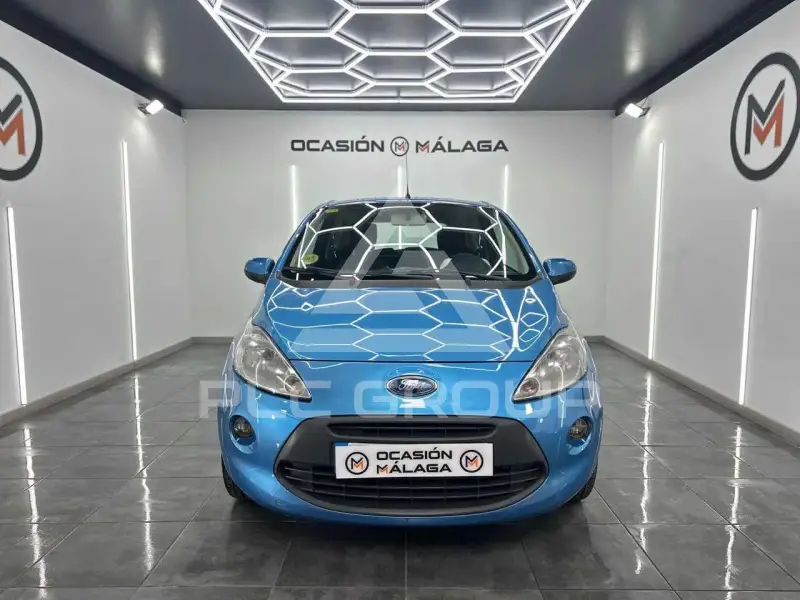 2009 Ford KA