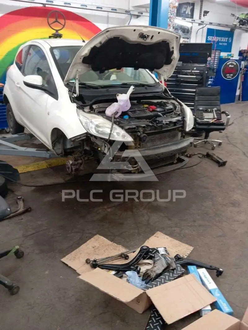 2009 Ford KA