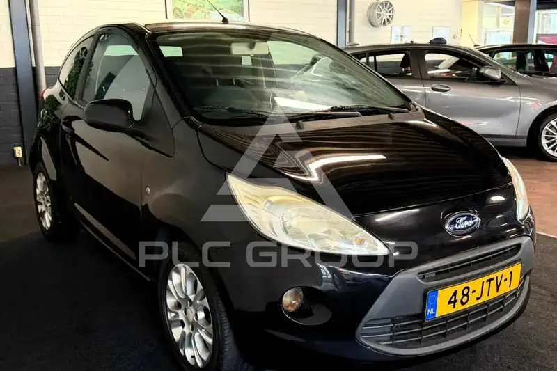 2009 Ford KA