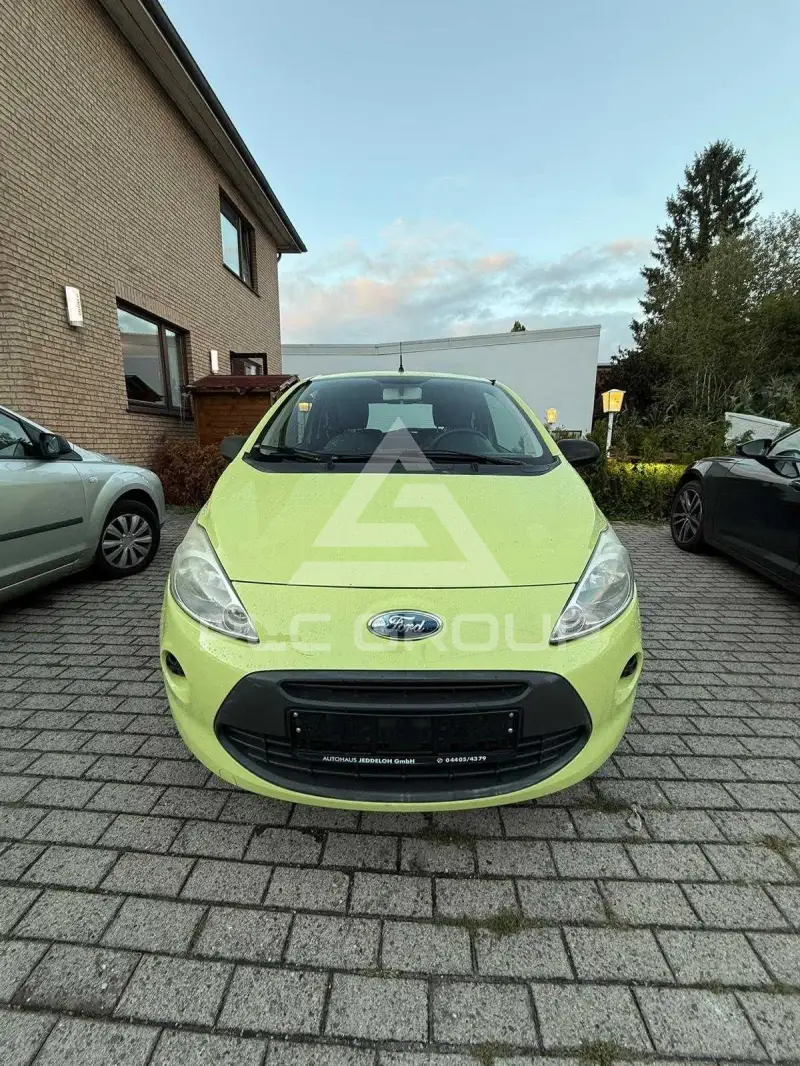 2009 Ford KA