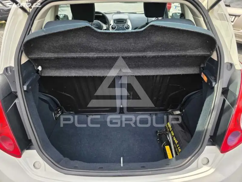2009 Ford KA