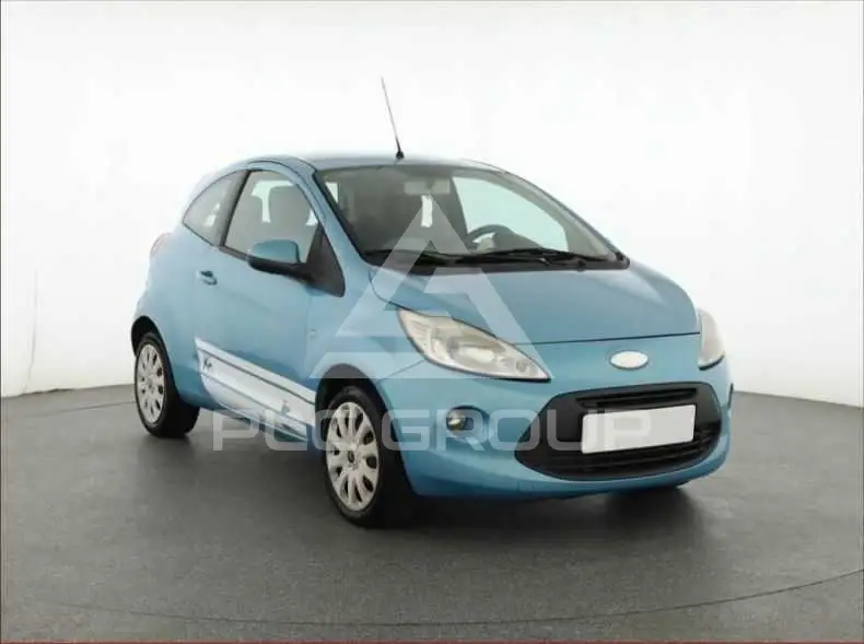 2009 Ford KA