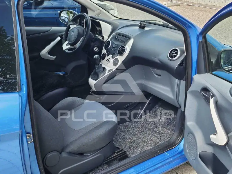 2009 Ford KA