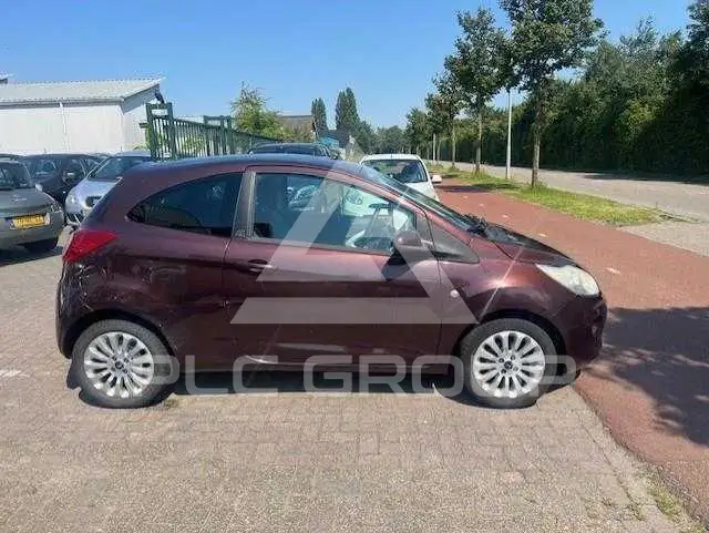 2009 Ford KA