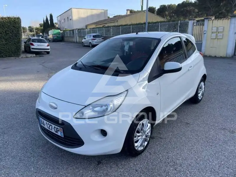 2009 Ford KA