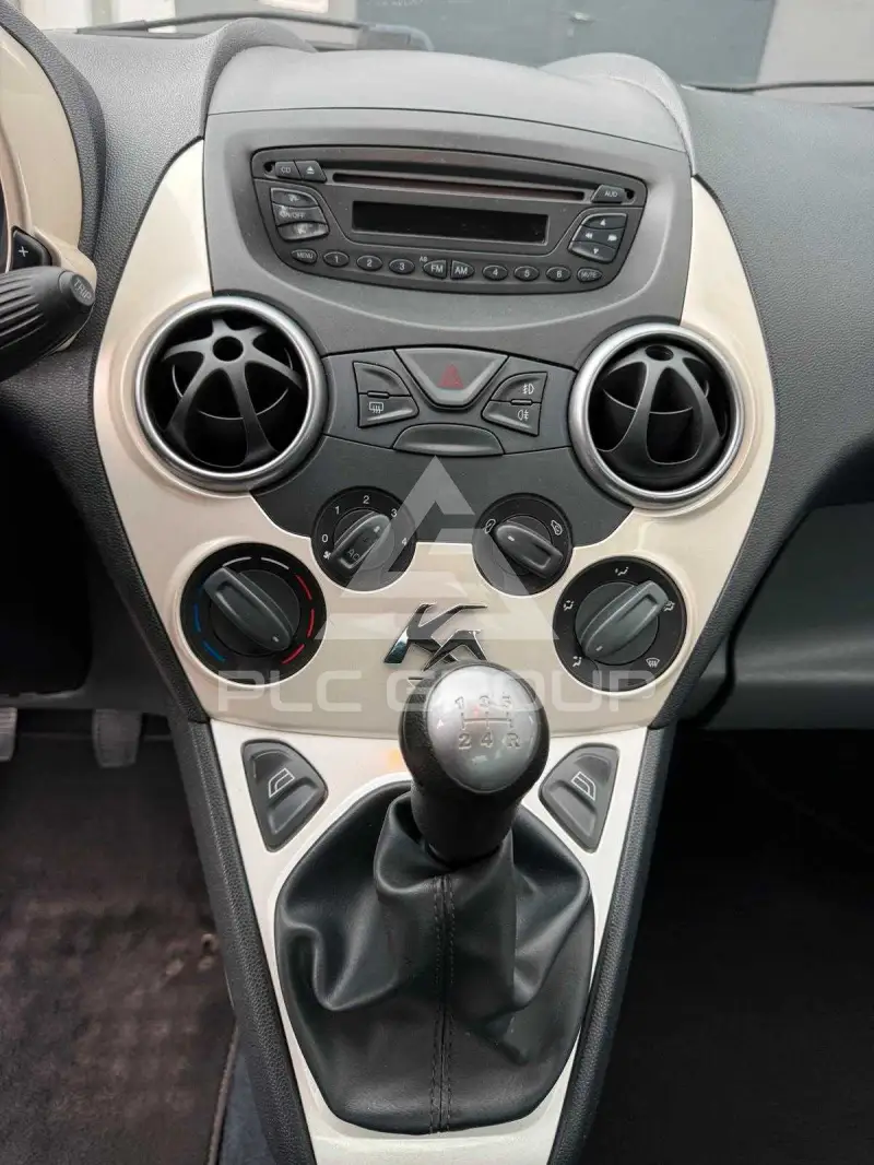 2009 Ford KA