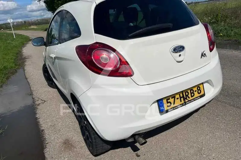 2009 Ford KA