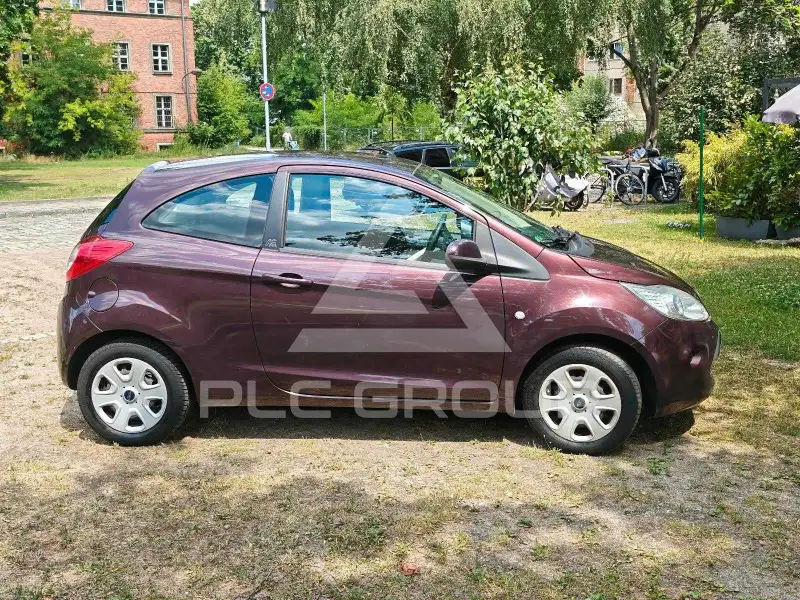 2009 Ford KA