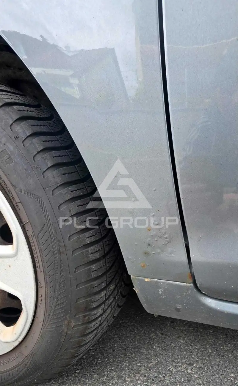 2009 Ford KA
