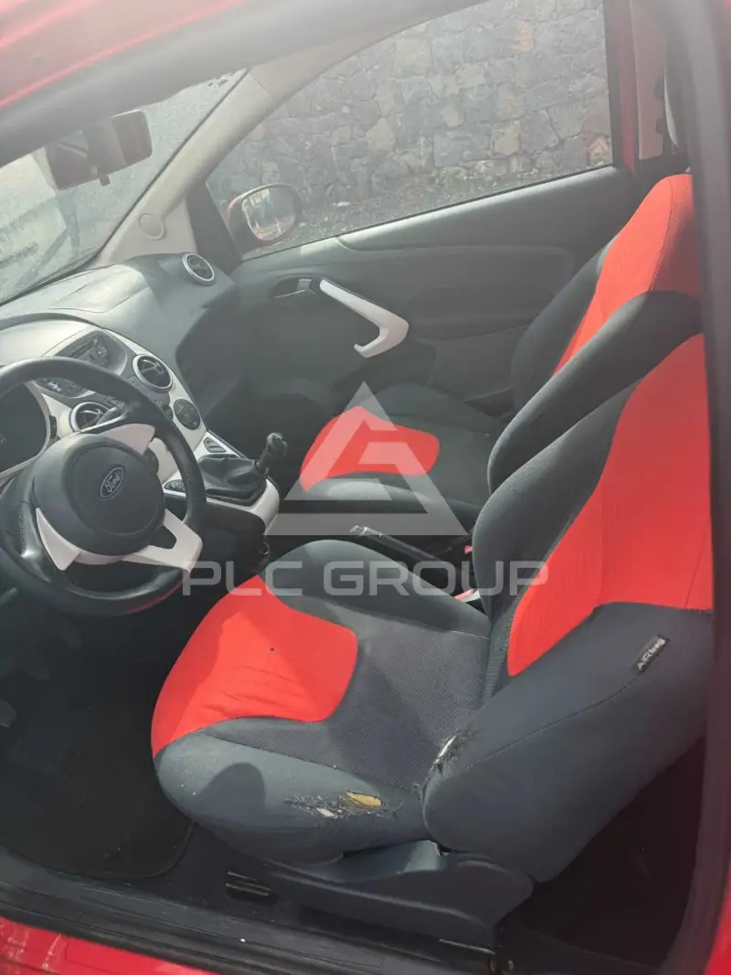 2009 Ford KA