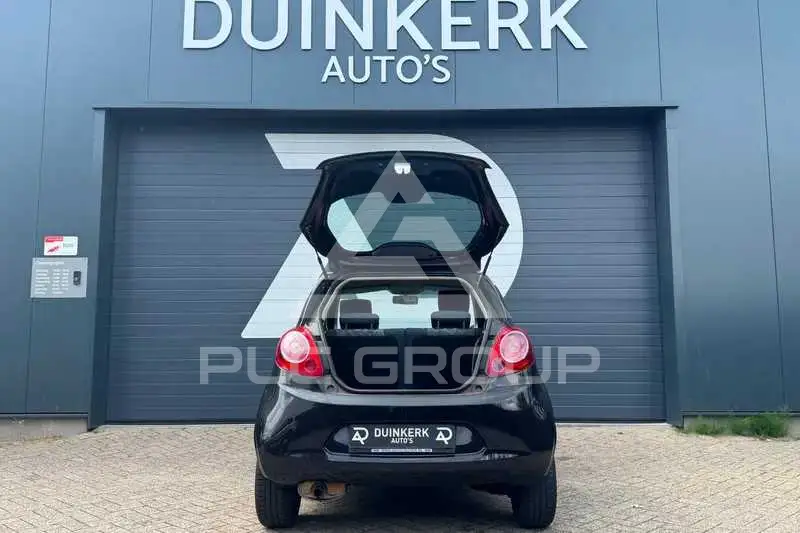 2009 Ford KA