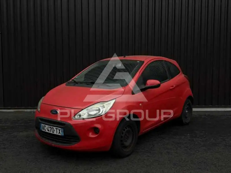 2009 Ford KA