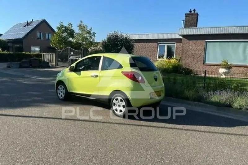 2009 Ford KA