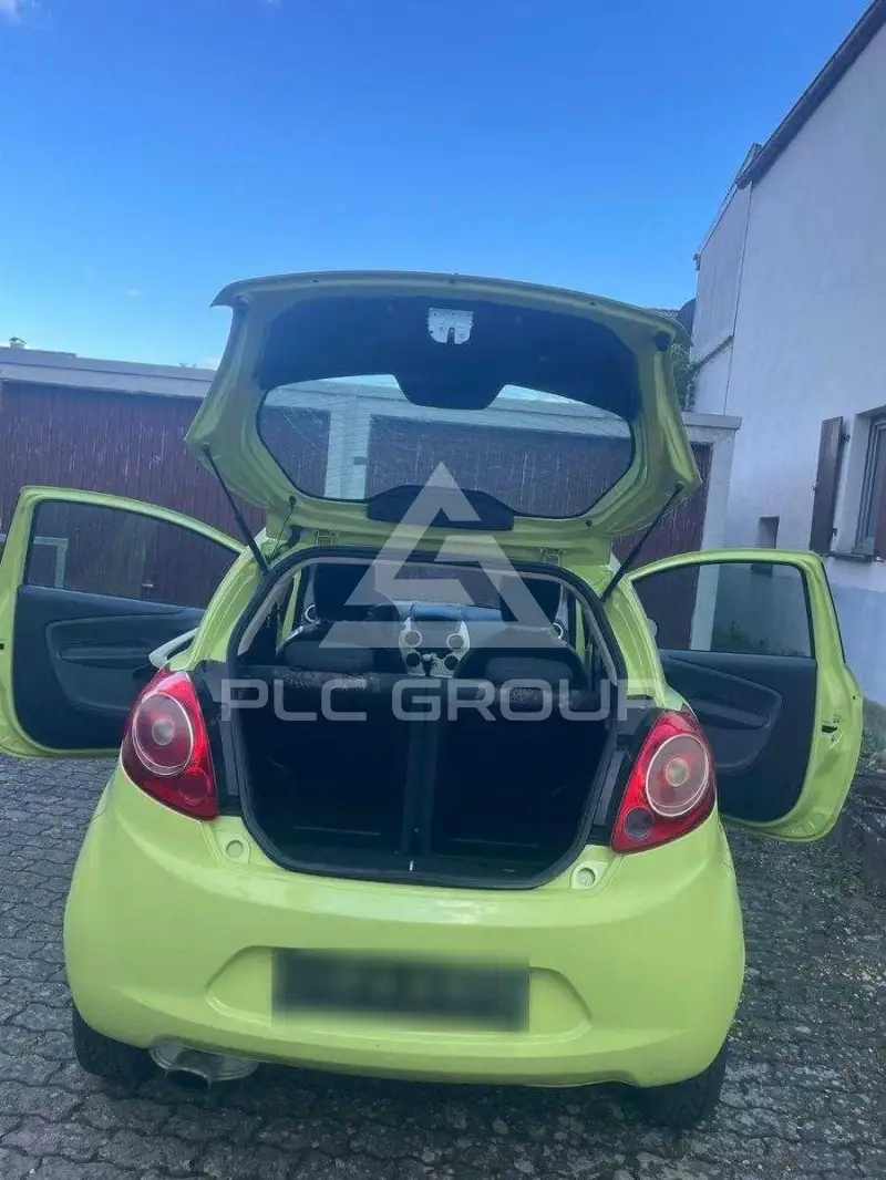 2009 Ford KA