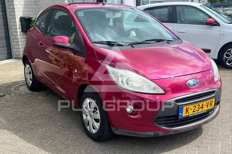 2009 Ford KA